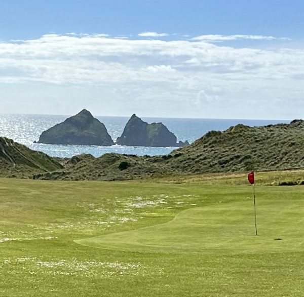 Holywell Bay Golf