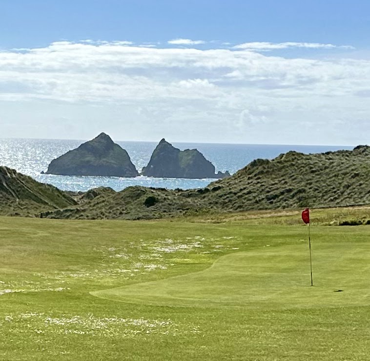 Holywell Bay Golf