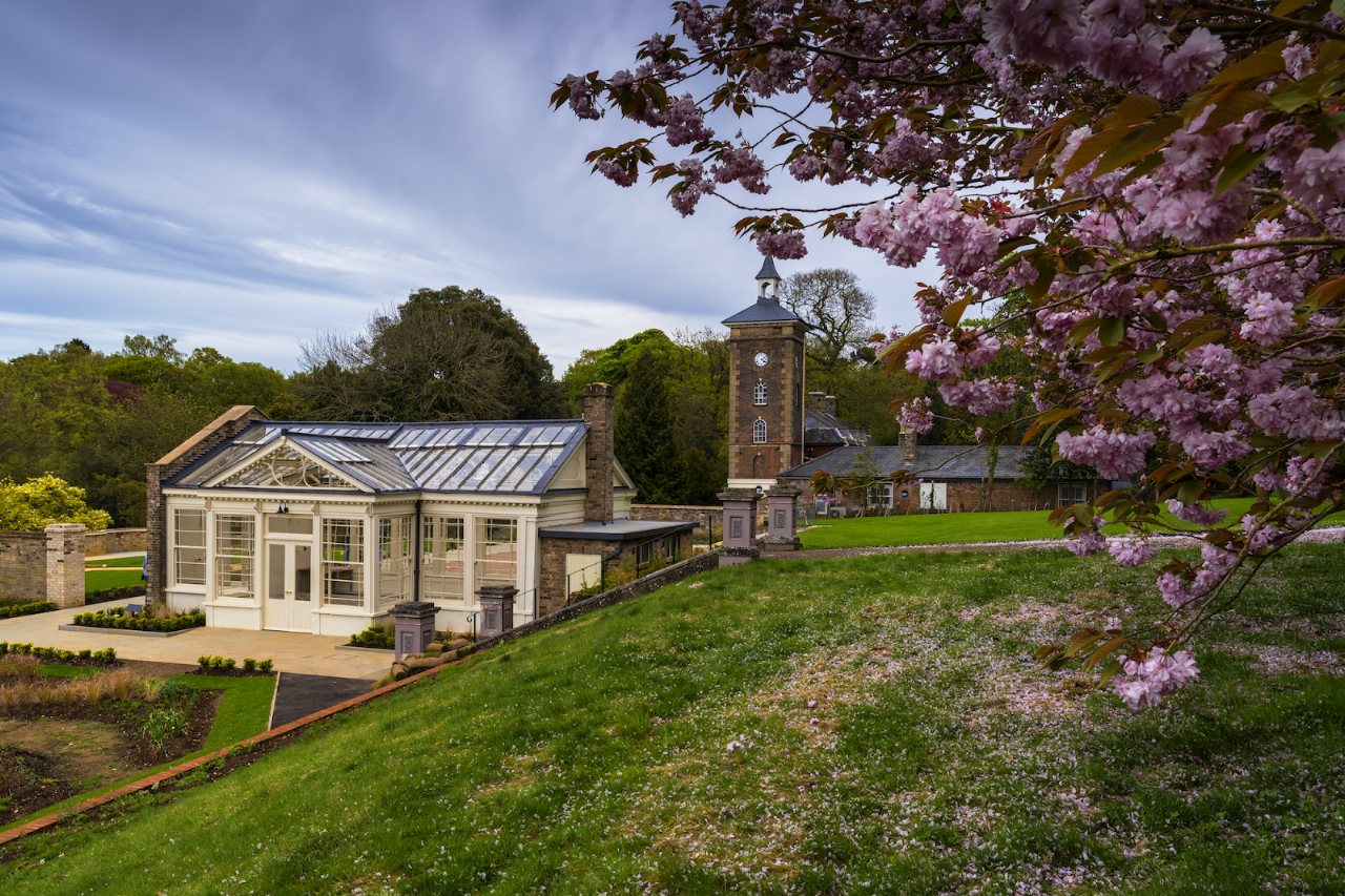Holywells Park
