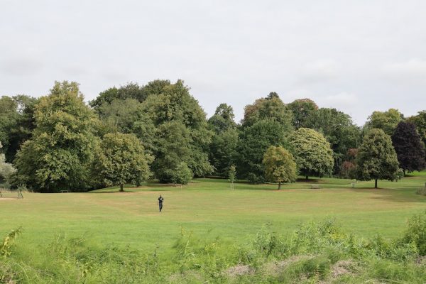 Holywells Park