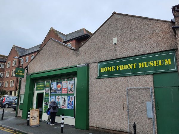 Home Front Experience