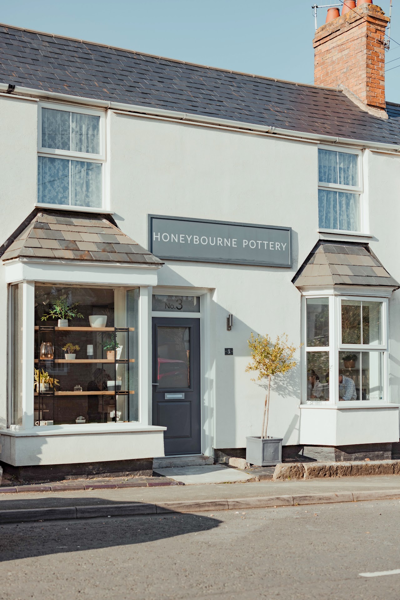 Honeybourne Pottery