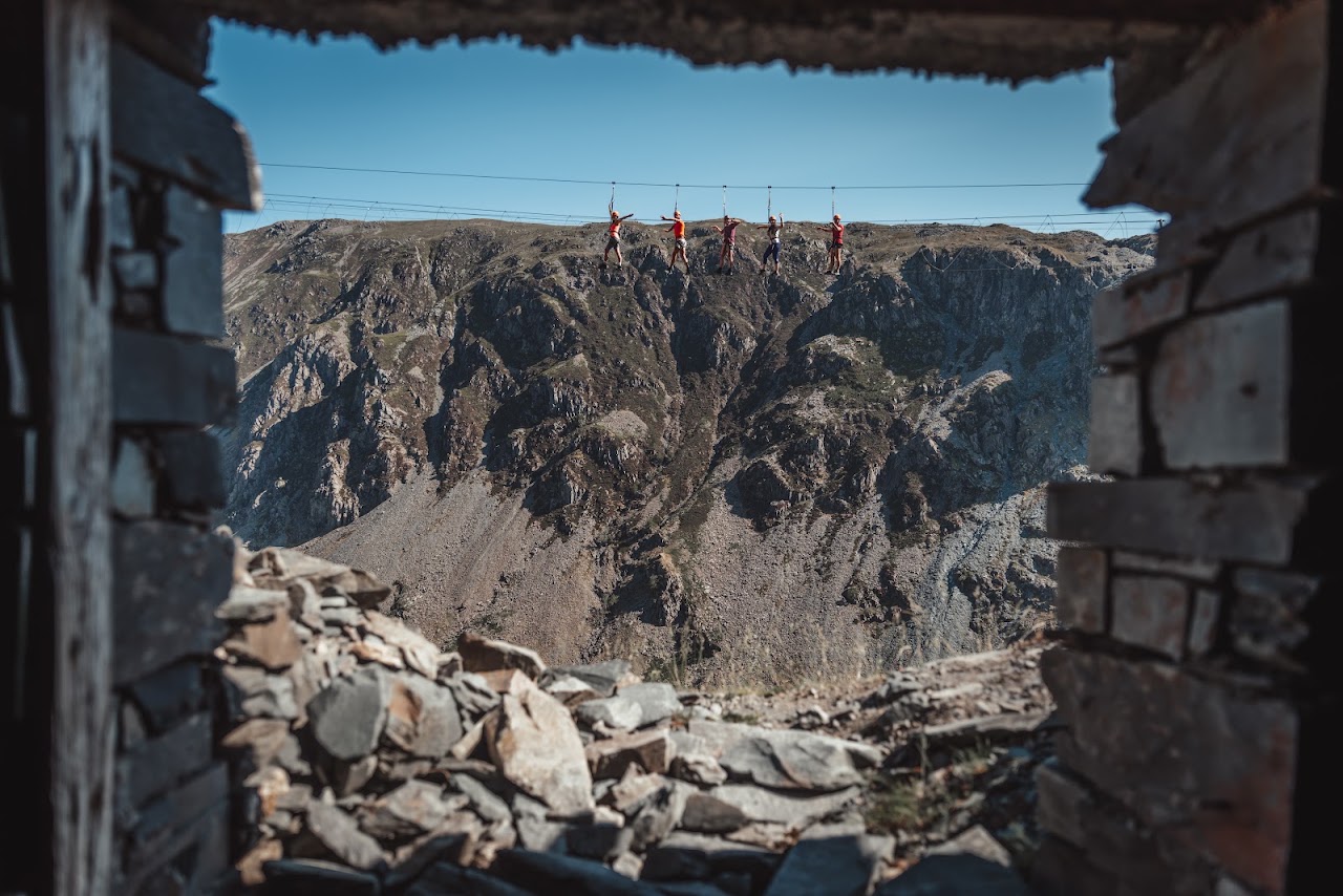 Honister Slate Mine Adventures