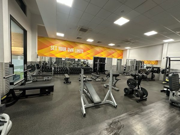 Horley Leisure Centre