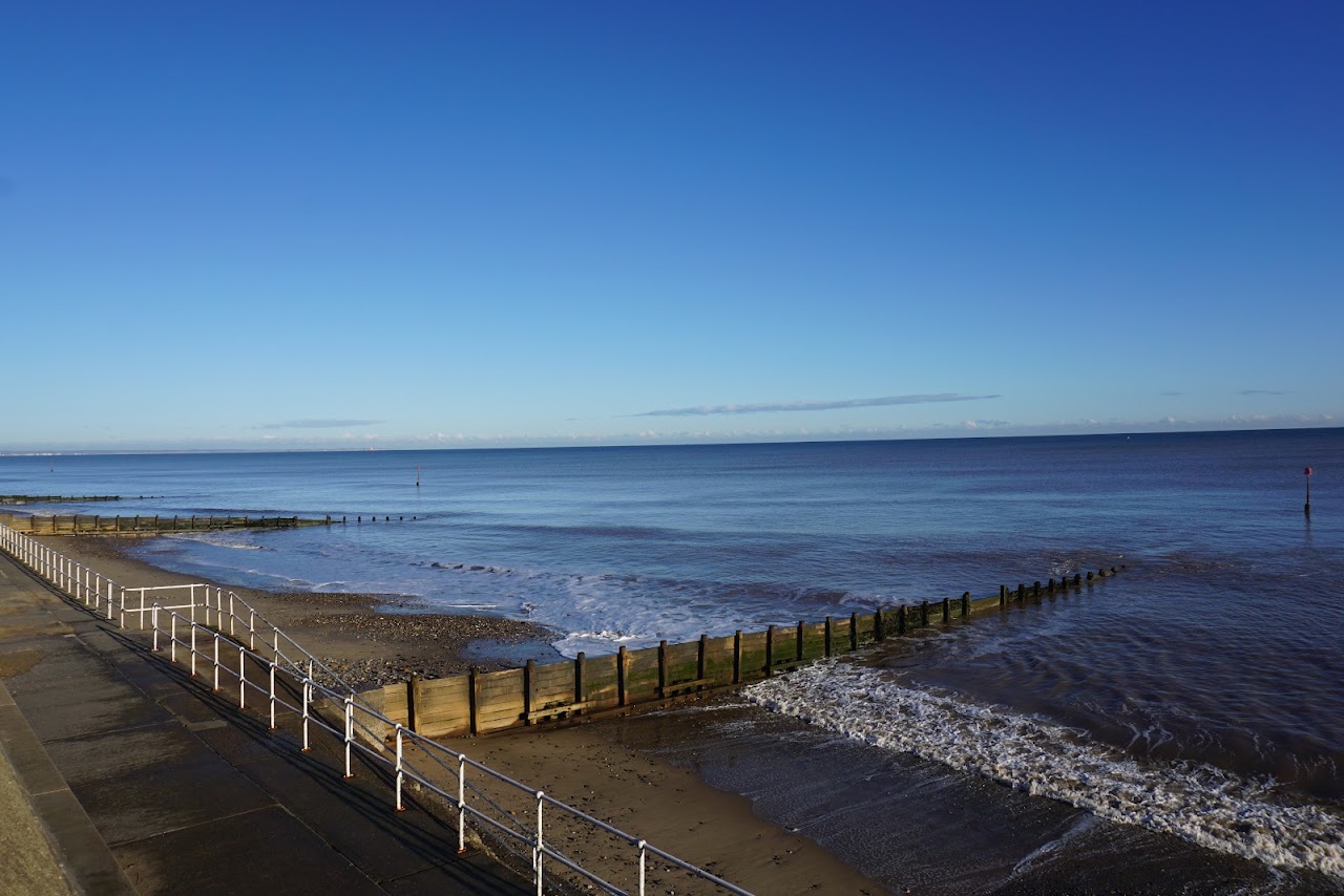 Hornsea Beach