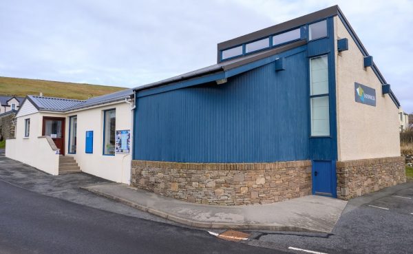 Hoswick Visitor Centre