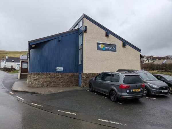 Hoswick Visitor Centre