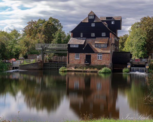 Houghton Mill