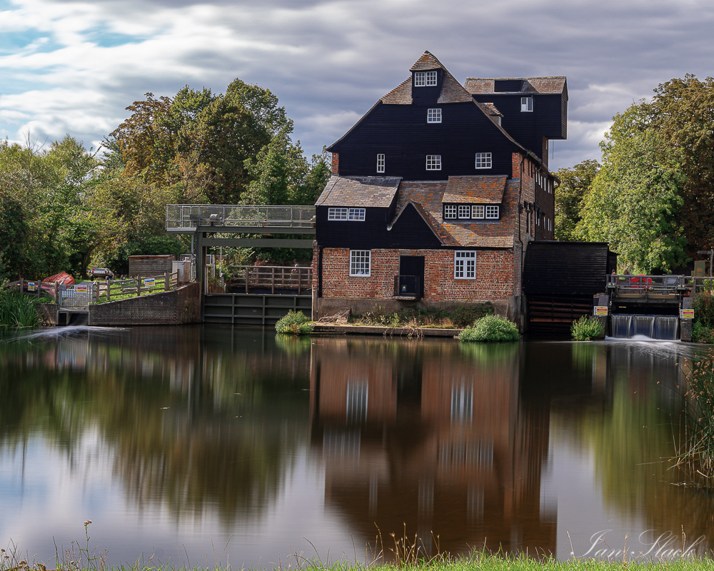 Houghton Mill