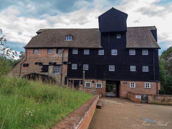 Houghton Mill