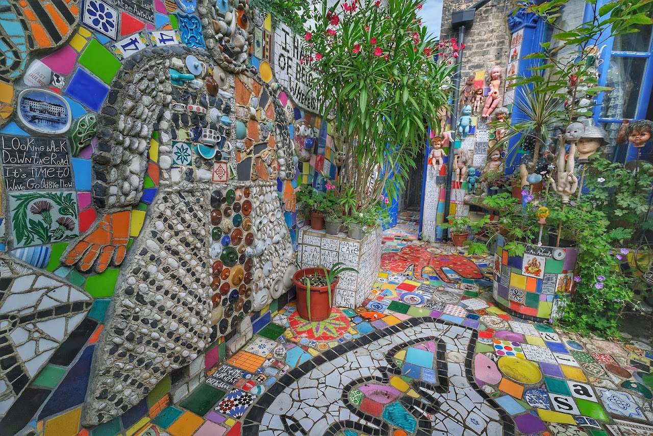 House Of Dreams Museum