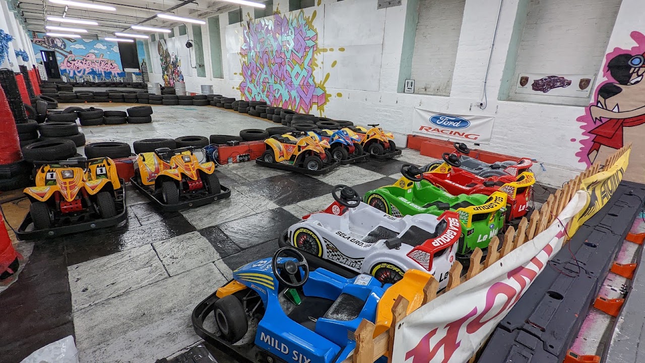 Hoverkart Mania
