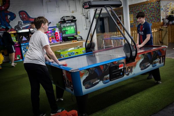 Hoverkart Mania