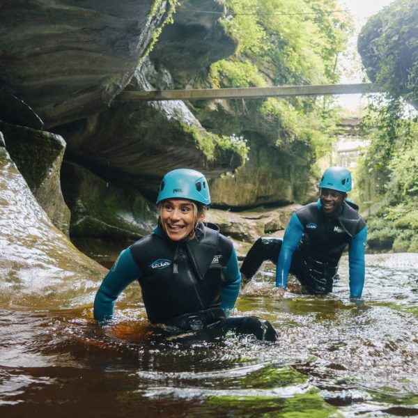 How Stean Gorge