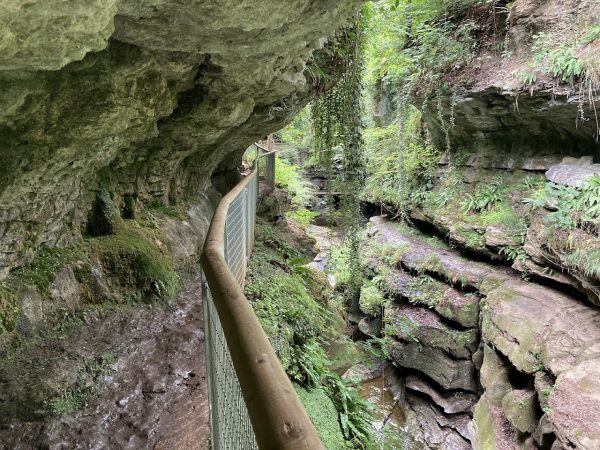 How Stean Gorge