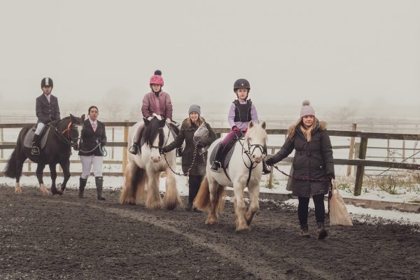 Howden Equestrian Centre