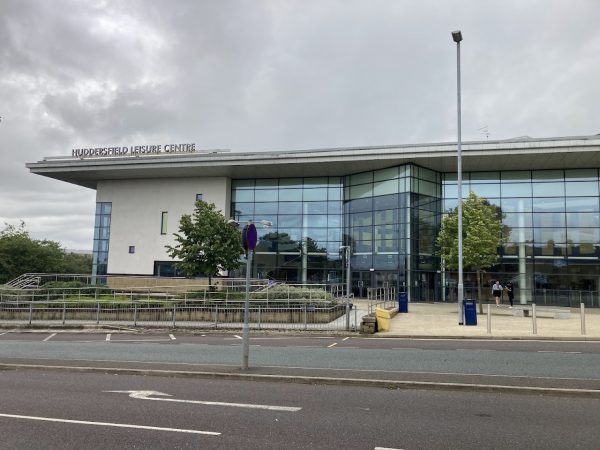 Huddersfield Leisure Centre Splash Park