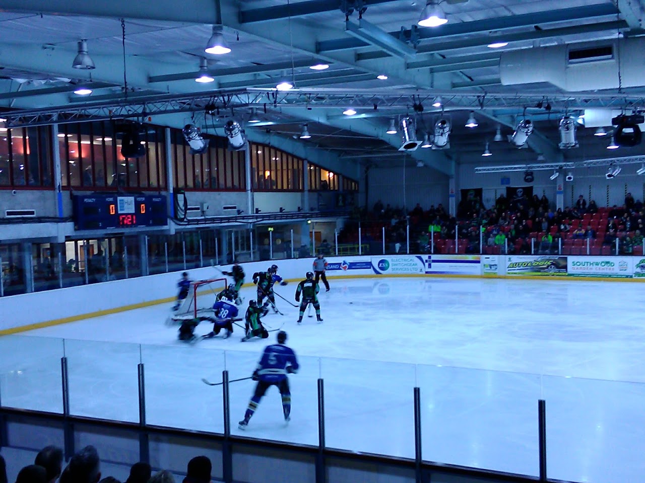Hull Ice Arena