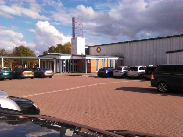Hull Ice Arena