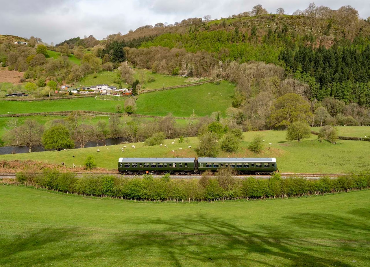 Hunt Fun Llangollen