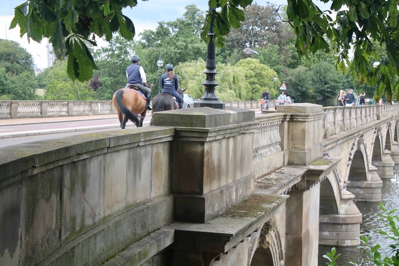Hyde Park Stables