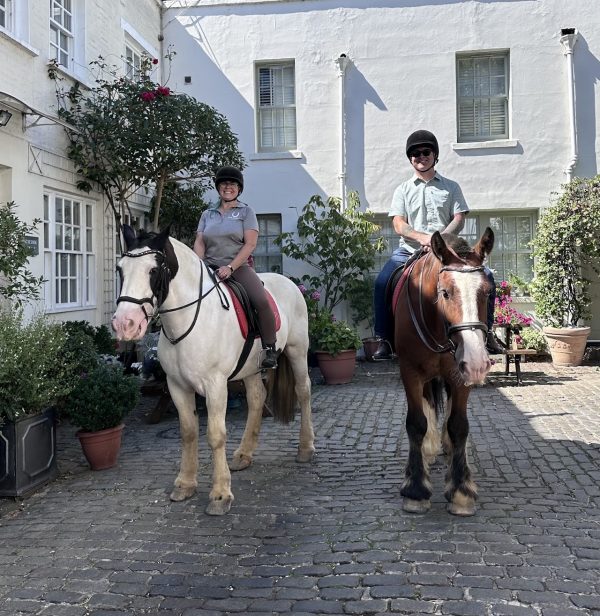 Hyde Park Stables