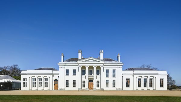 Hylands House and Park