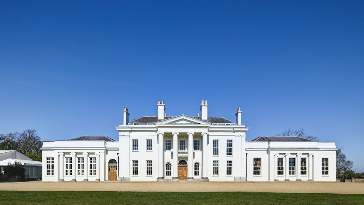Hylands House and Park