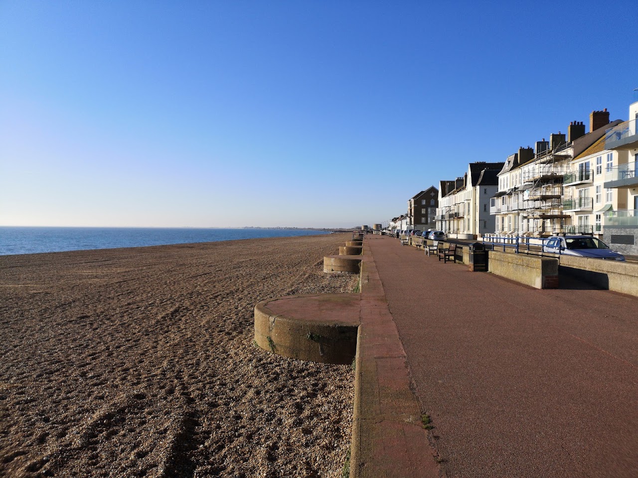 Hythe Beach