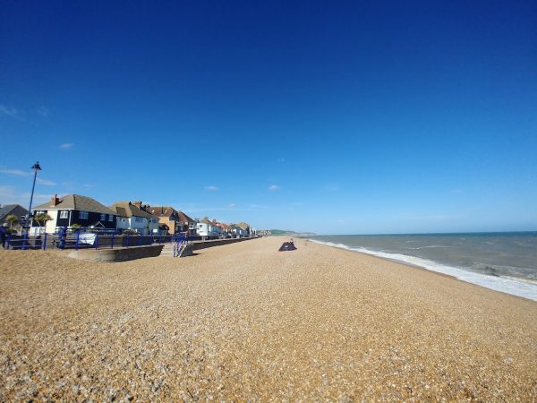 Hythe Beach