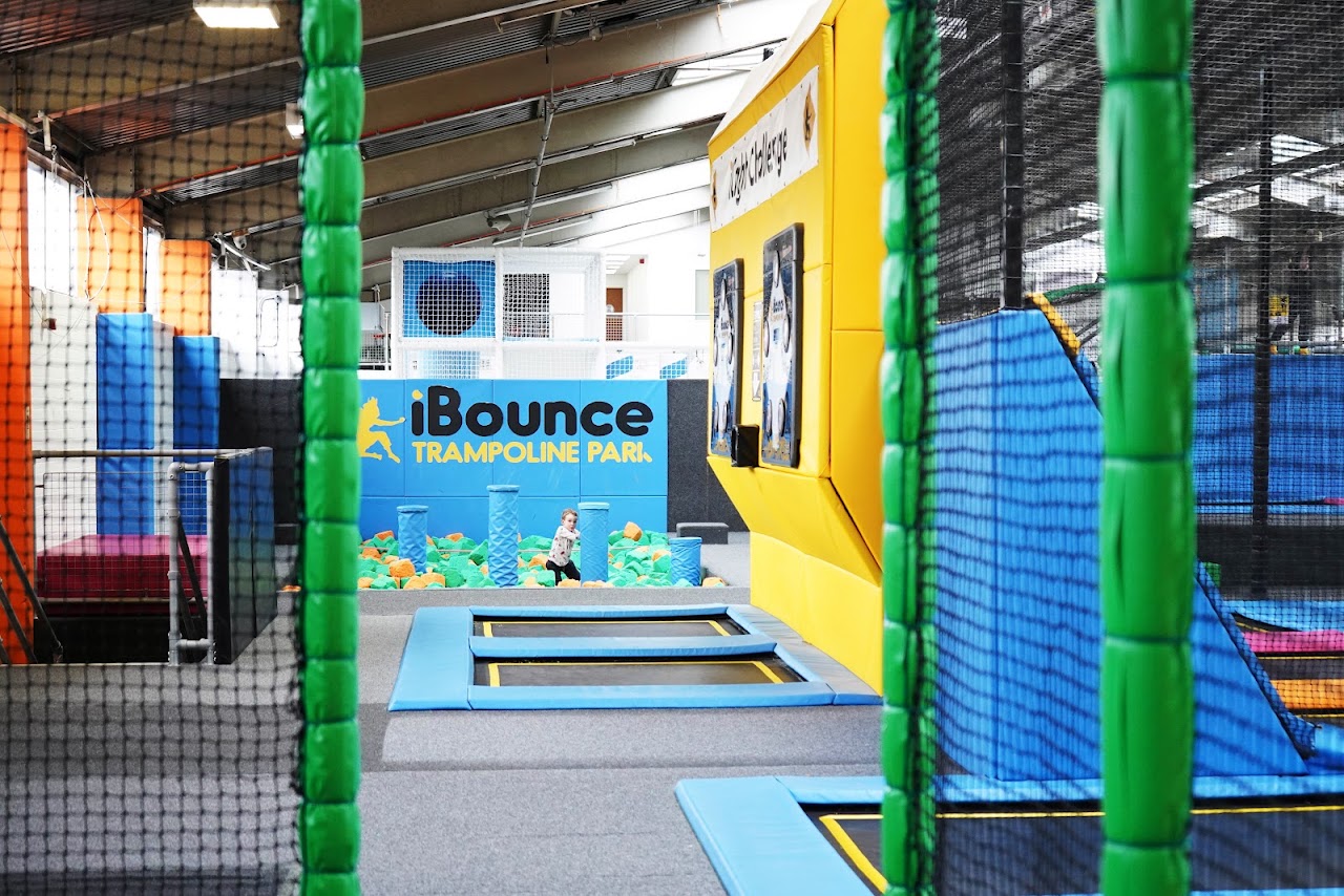 iBounce Exeter