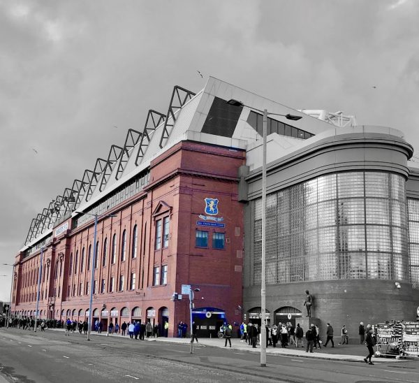 Ibrox Stadium Tour