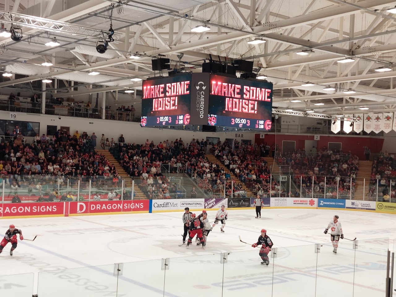 Ice Arena Wales