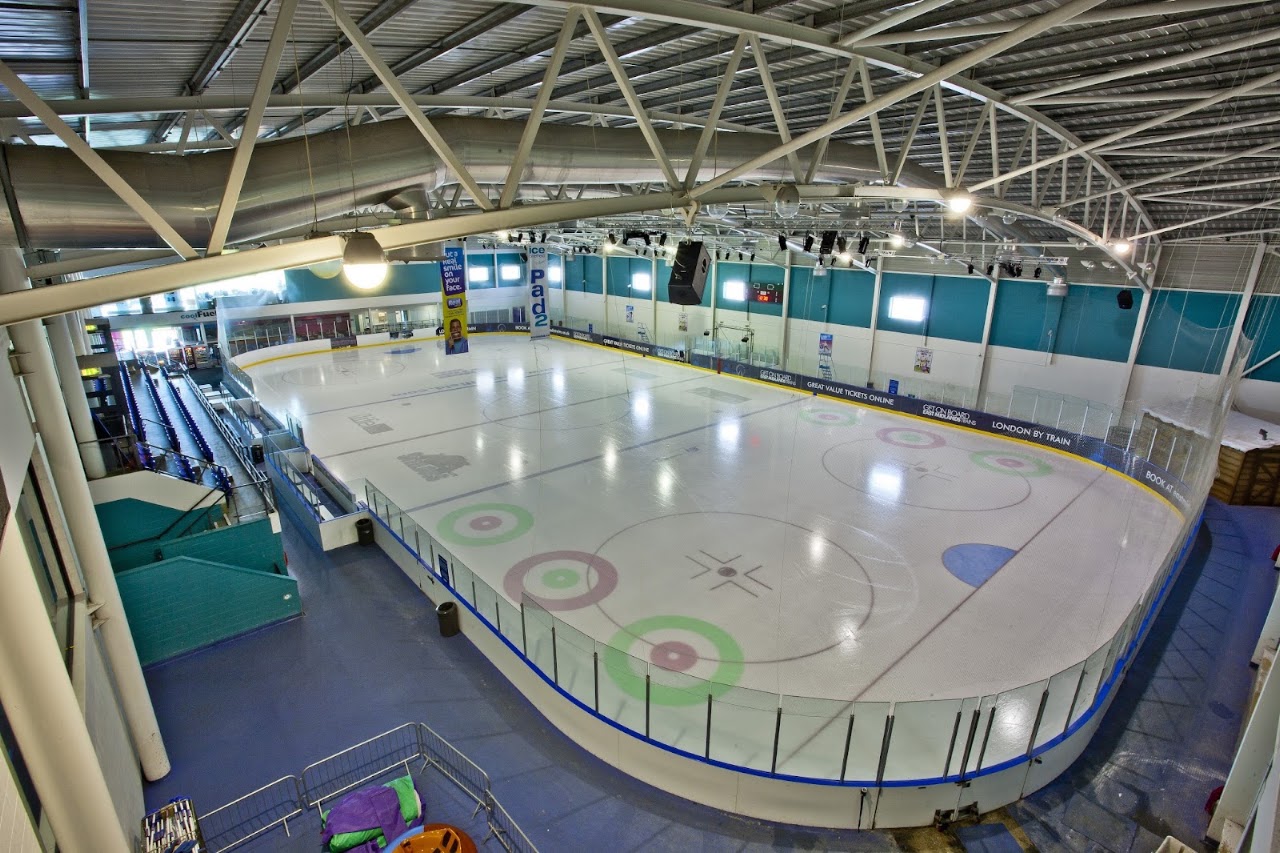 Ice Sheffield
