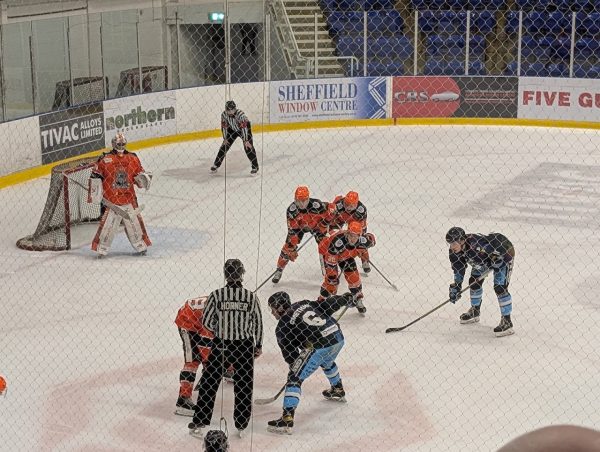 Ice Sheffield