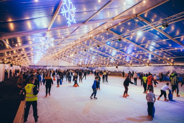 Icescape Tropicana