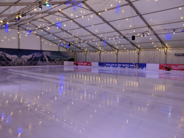 Icescape Tropicana