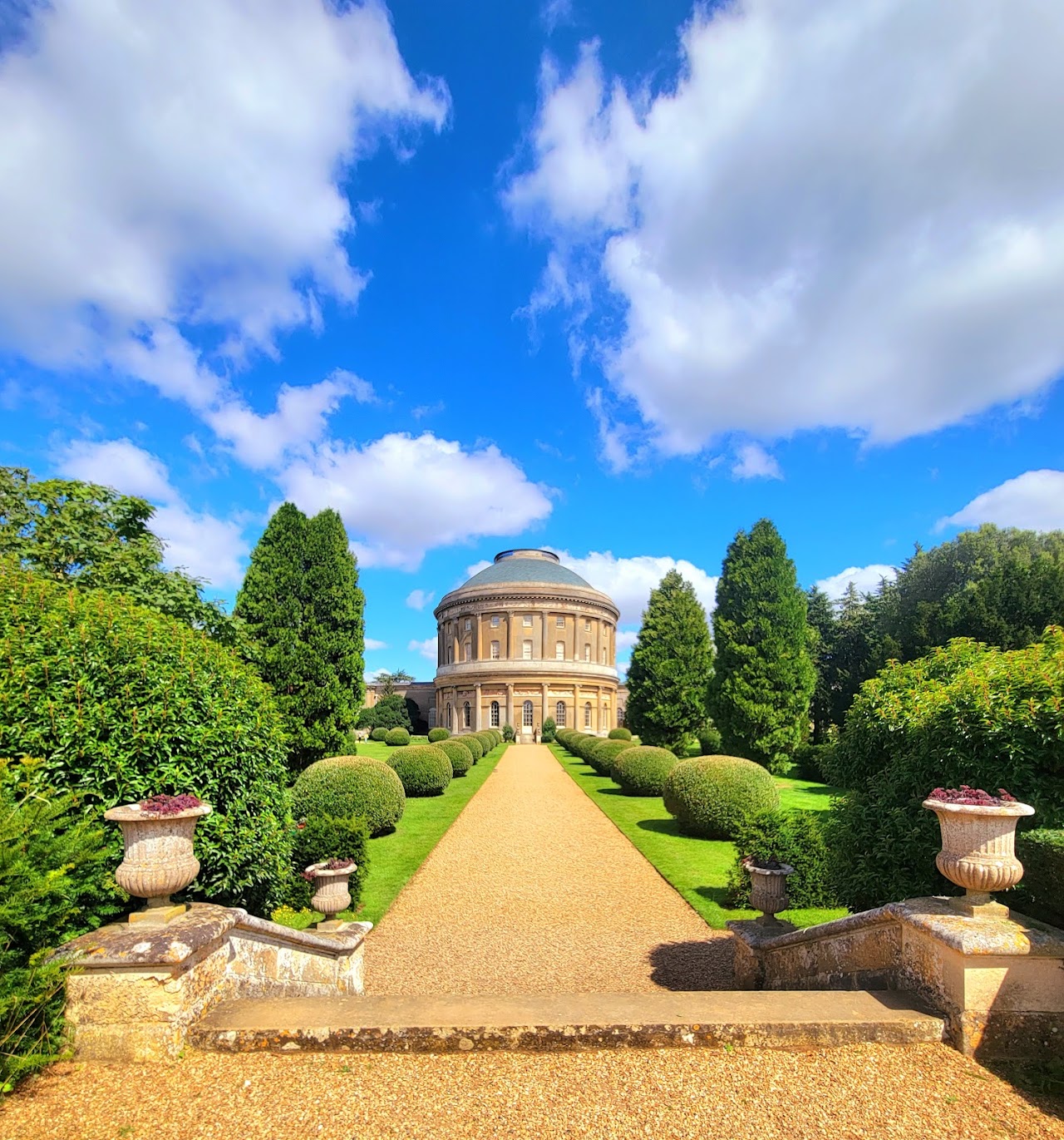 Ickworth House - National Trust