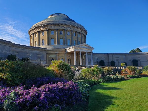 Ickworth House - National Trust