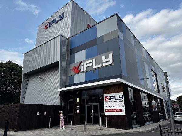 iFLY Indoor Skydiving Basingstoke