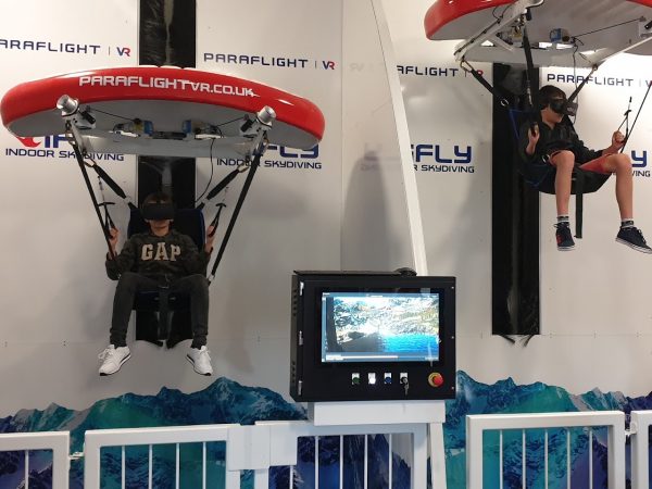 iFLY Indoor Skydiving Basingstoke