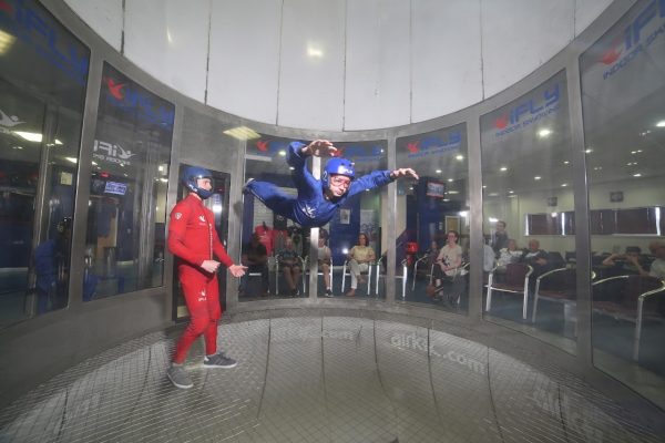 iFLY Indoor Skydiving Manchester