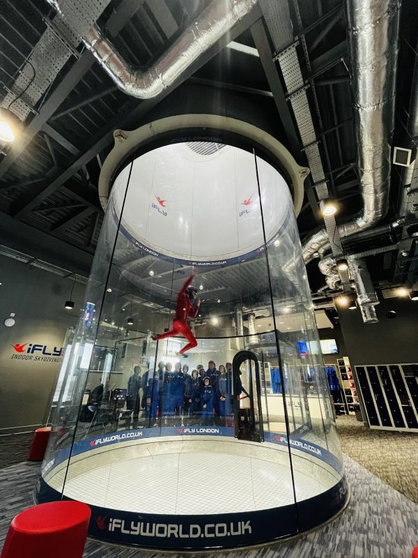 IFLY London At The O2