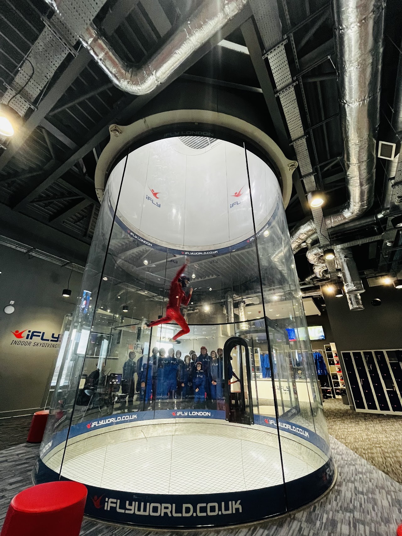 IFLY London At The O2