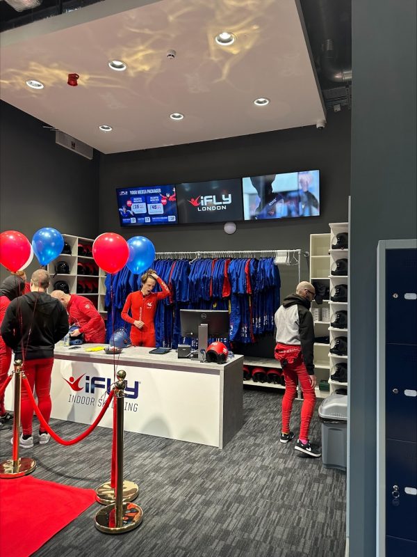 IFLY London At The O2