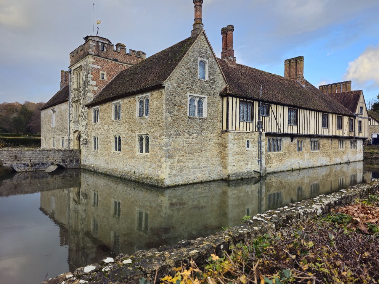 Ightham Mote - National Trust