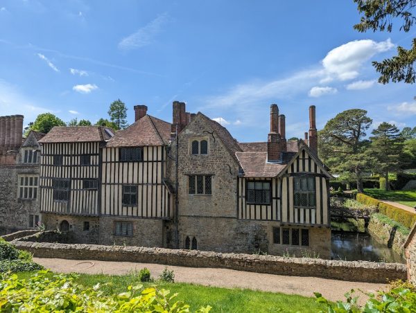 Ightham Mote - National Trust