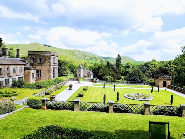 Ilam Park, Dovedale and the White Peak