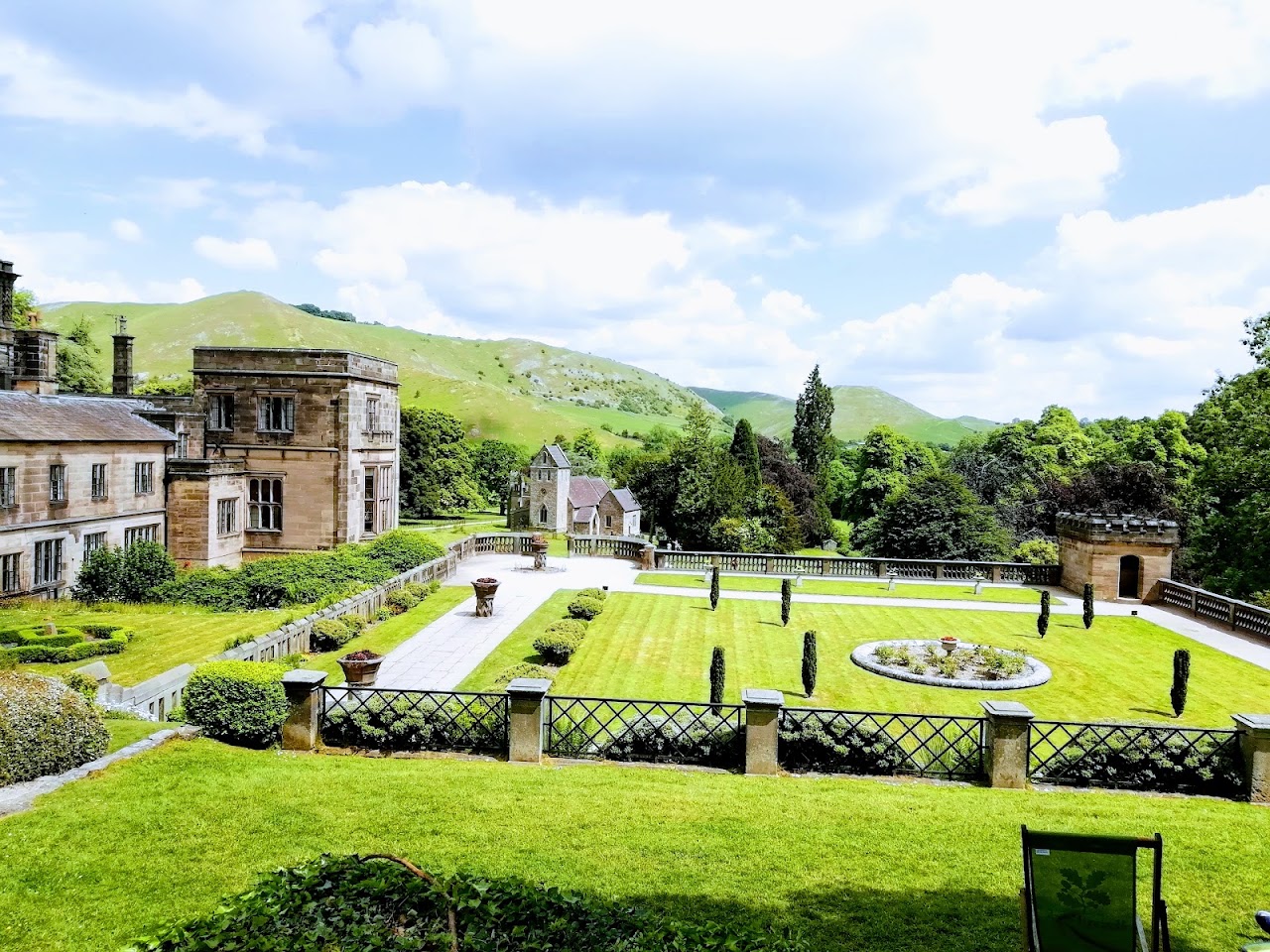 Ilam Park, Dovedale and the White Peak
