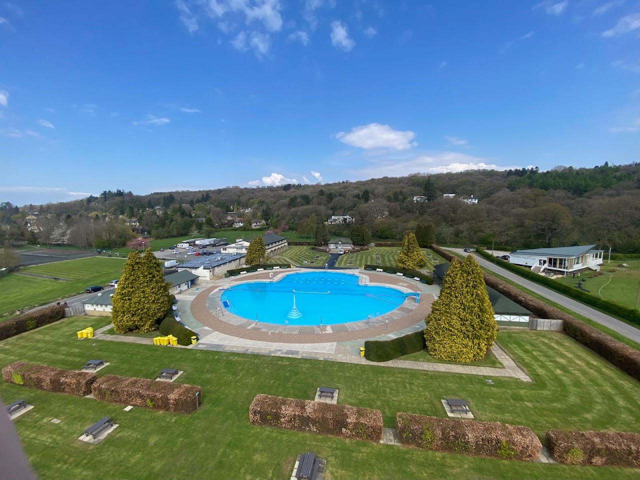 Ilkley Pool and Lido
